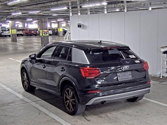AUDI Q2 2019