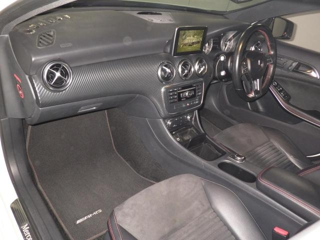 MERCEDES BENZ A CLASS 2013