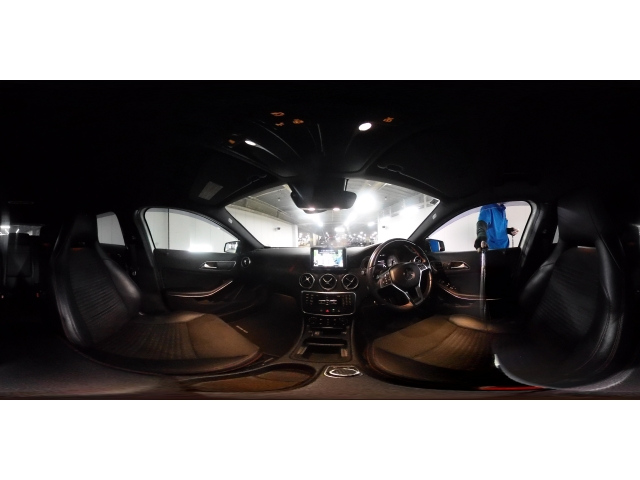 MERCEDES BENZ A CLASS 2013