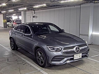 MERCEDES BENZ GLC CLASS 2020