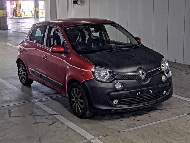 RENAULT TWINGO 2018