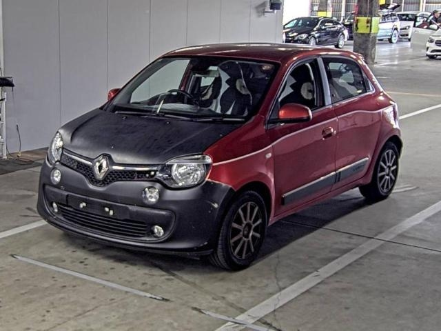 RENAULT TWINGO 2018