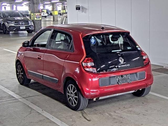 RENAULT TWINGO 2018