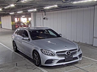 MERCEDES BENZ C CLASS WAGON 2019