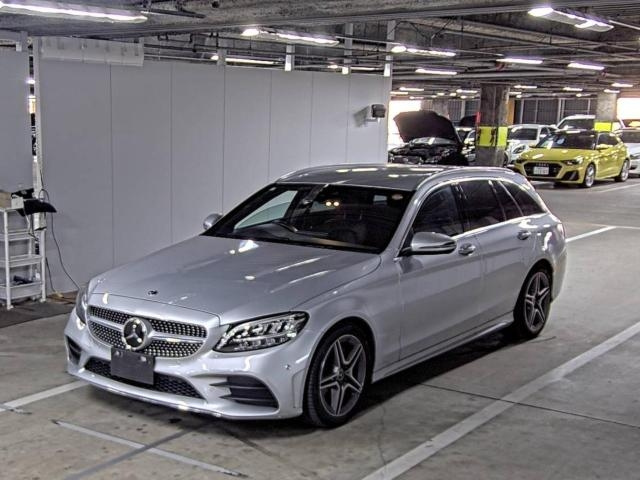 MERCEDES BENZ C CLASS WAGON 2019