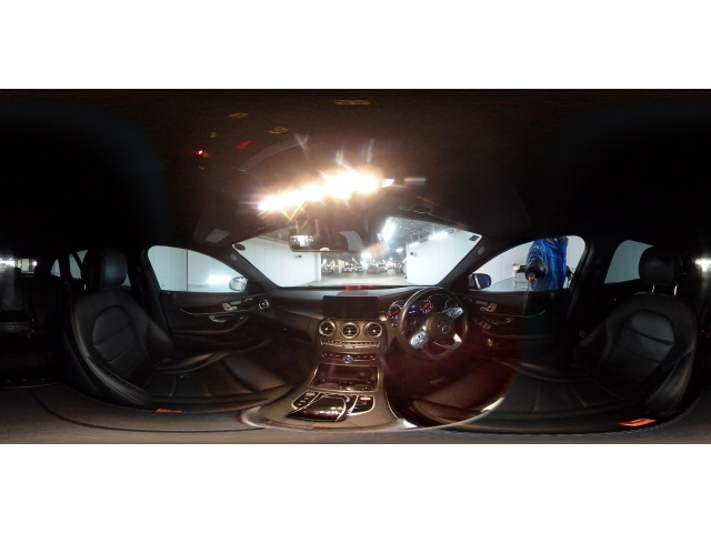 MERCEDES BENZ C CLASS WAGON 2019