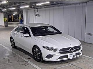 MERCEDES BENZ A CLASS 2024