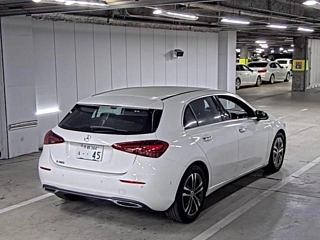 MERCEDES BENZ A CLASS 2024