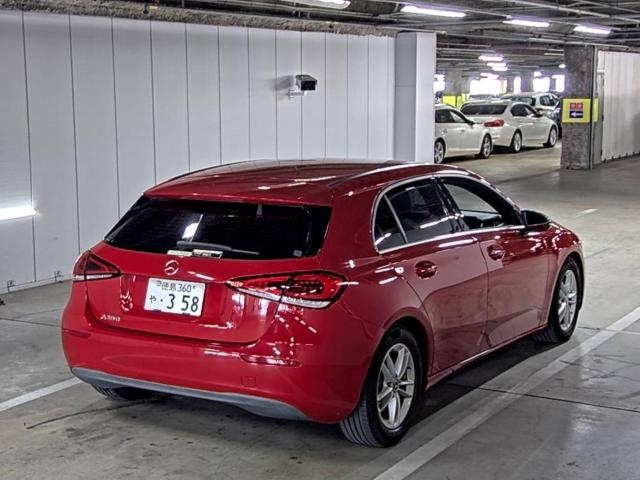 MERCEDES BENZ A CLASS 2019