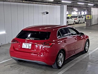 MERCEDES BENZ A CLASS 2019