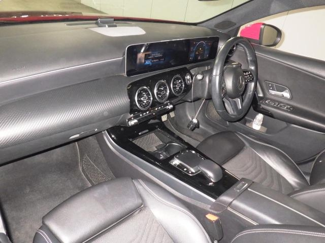 MERCEDES BENZ A CLASS 2019