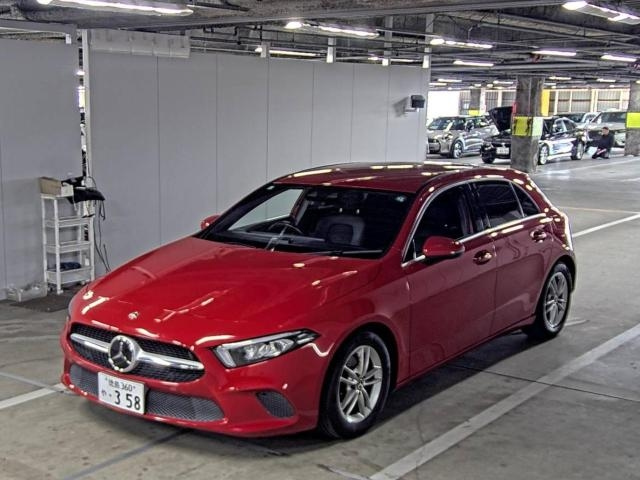 MERCEDES BENZ A CLASS 2019