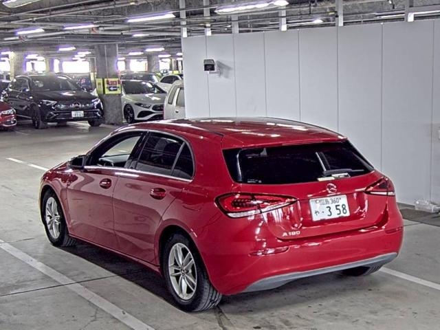 MERCEDES BENZ A CLASS 2019