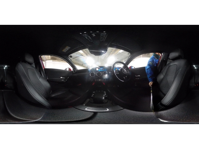 MERCEDES BENZ A CLASS 2019