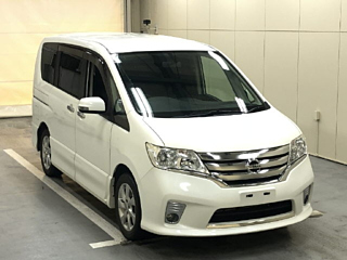 NISSAN SERENA 2011