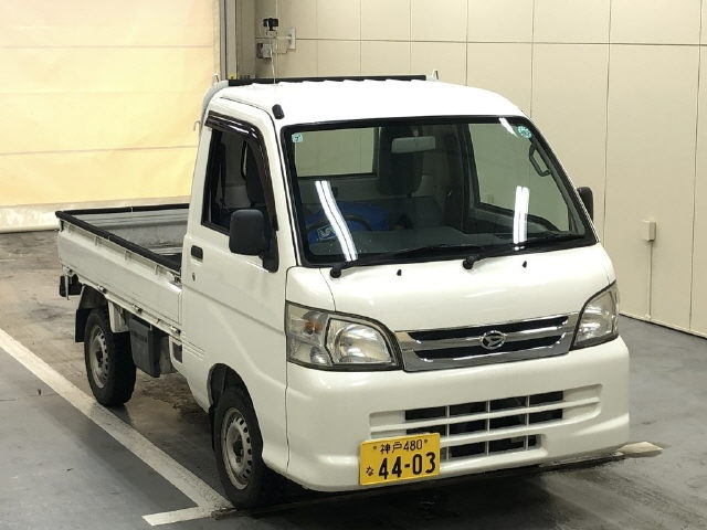 DAIHATSU HIJET TRUCK 2014