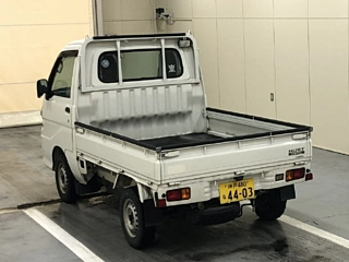 DAIHATSU HIJET TRUCK 2014