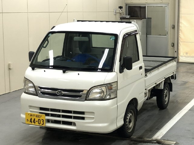 DAIHATSU HIJET TRUCK 2014