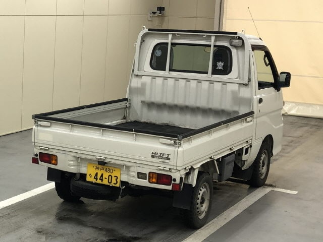 DAIHATSU HIJET TRUCK 2014