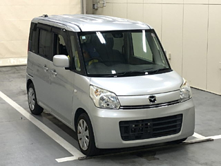 MAZDA FLAIR WAGON 2015