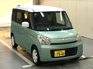 SUZUKI SPACIA 2013