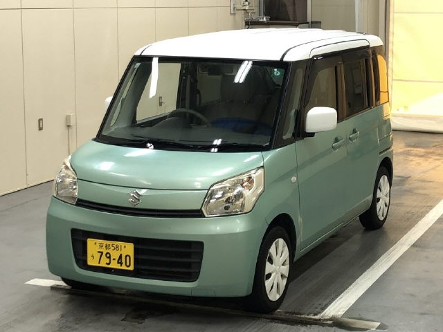 SUZUKI SPACIA 2013