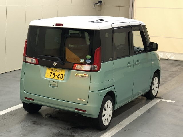 SUZUKI SPACIA 2013