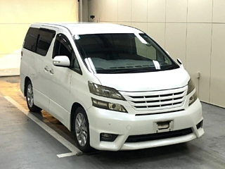 TOYOTA VELLFIRE 2009