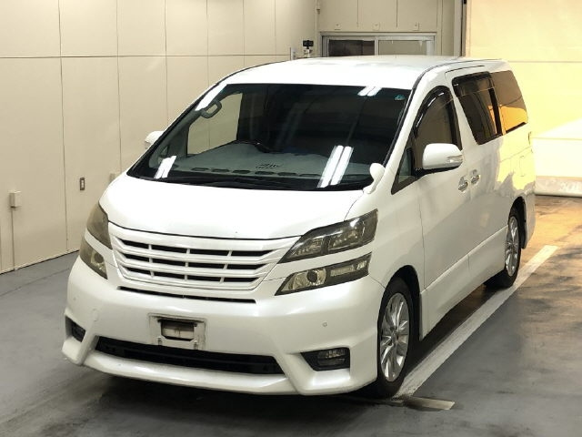 TOYOTA VELLFIRE 2009