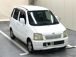 SUZUKI WAGON R 2003