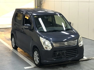 SUZUKI WAGON R 2012
