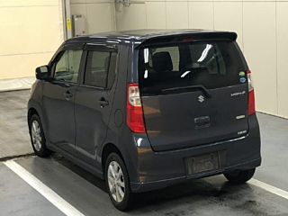 SUZUKI WAGON R 2012