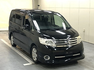 NISSAN SERENA 2008