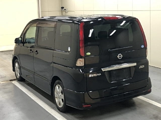 NISSAN SERENA 2008