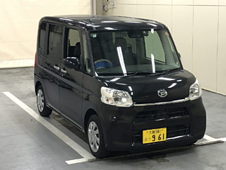 DAIHATSU TANTO 2018