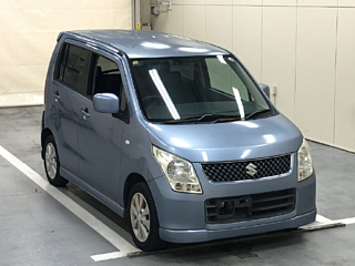 SUZUKI WAGON R 2009