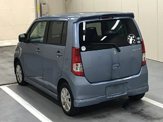 SUZUKI WAGON R 2009