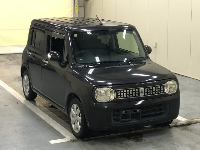 SUZUKI ALTO LAPIN 2012