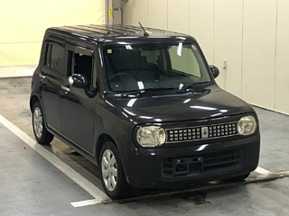 SUZUKI ALTO LAPIN 2012