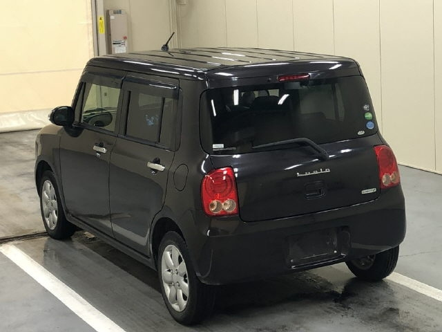 SUZUKI ALTO LAPIN 2012