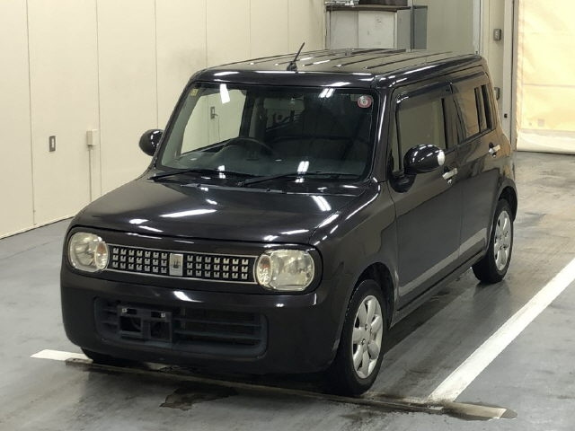 SUZUKI ALTO LAPIN 2012