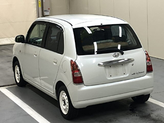 DAIHATSU MIRA 2008