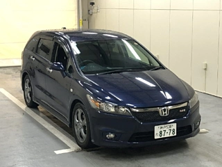 HONDA STREAM 2009