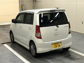 SUZUKI WAGON R 2012