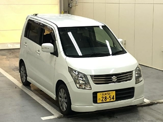 SUZUKI WAGON R 2012
