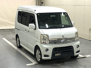 SUZUKI EVERY WAGON 2010