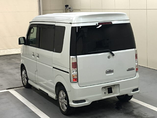 SUZUKI EVERY WAGON 2010