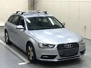 AUDI A4 2014