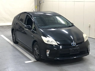 TOYOTA PRIUS 2012