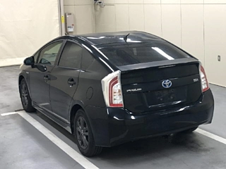 TOYOTA PRIUS 2012